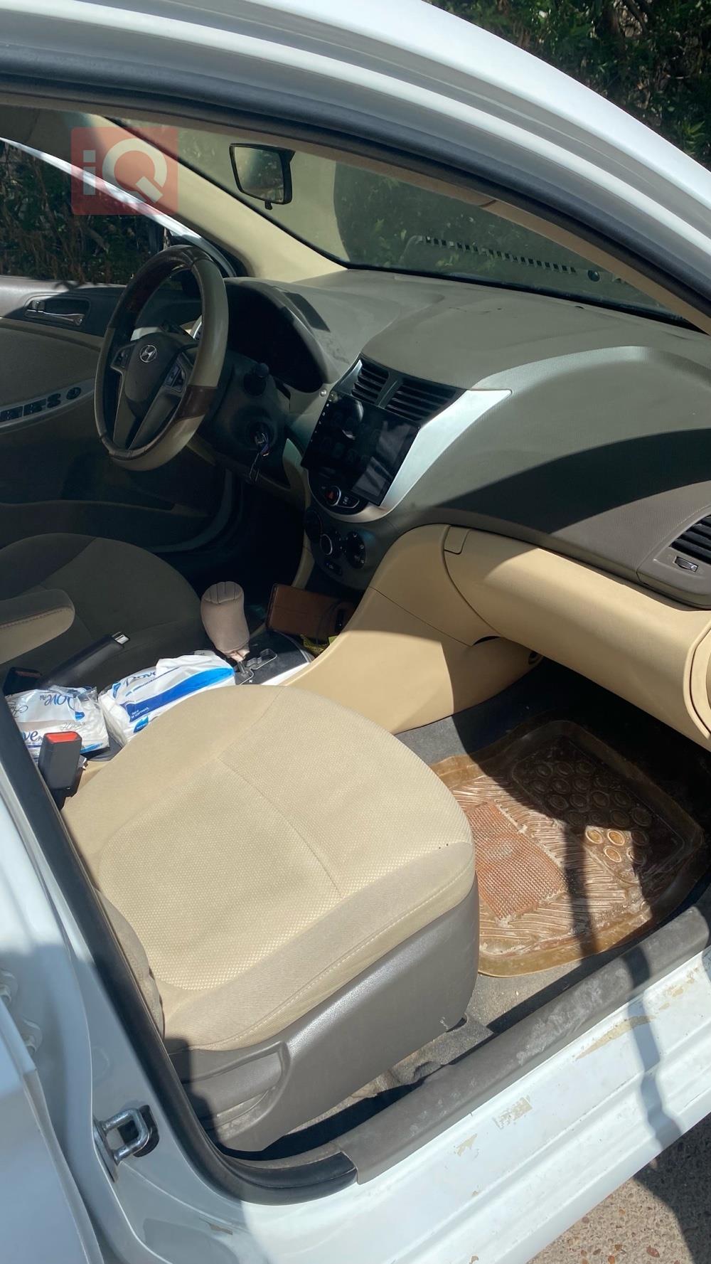 هيونداي أكسنت